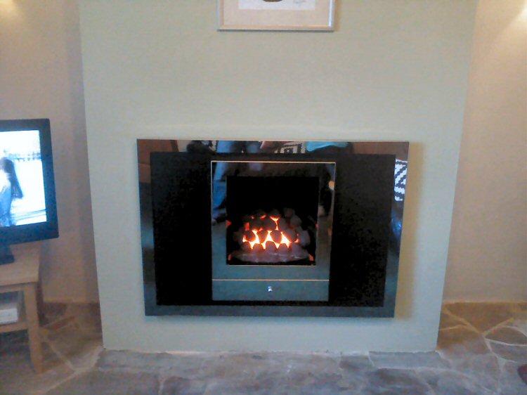 Gas fire installers Newcastle and Northumberland