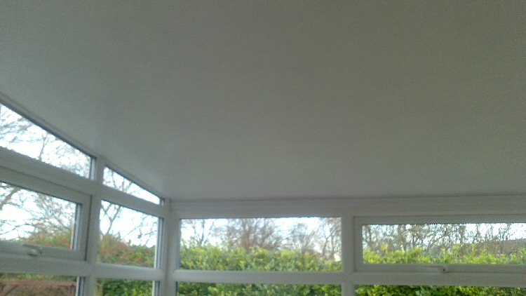North East conservatory roof insulation