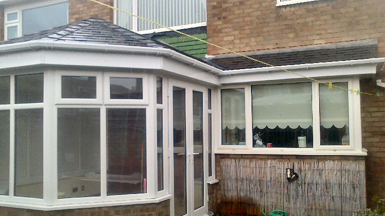 Conservatory Roof Tilers Ponteland