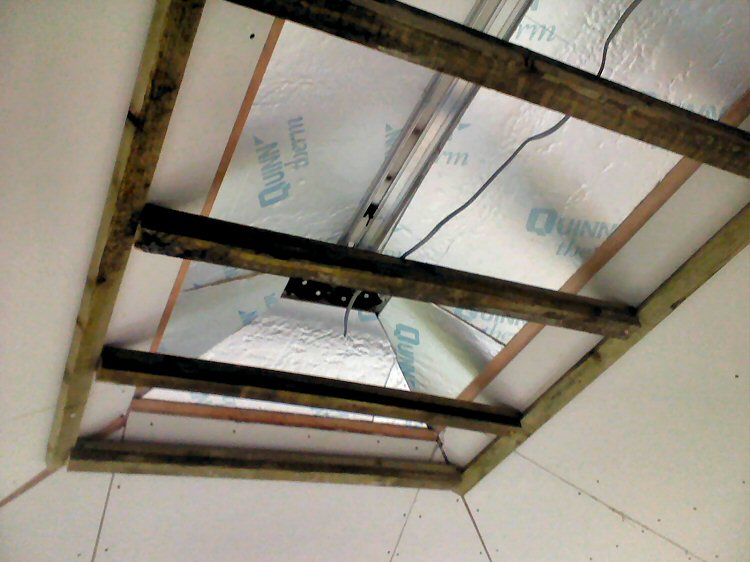 Conservatory insulation Newcastle