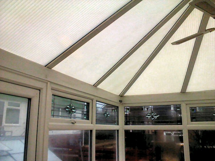 Conservatory too cold - we can help