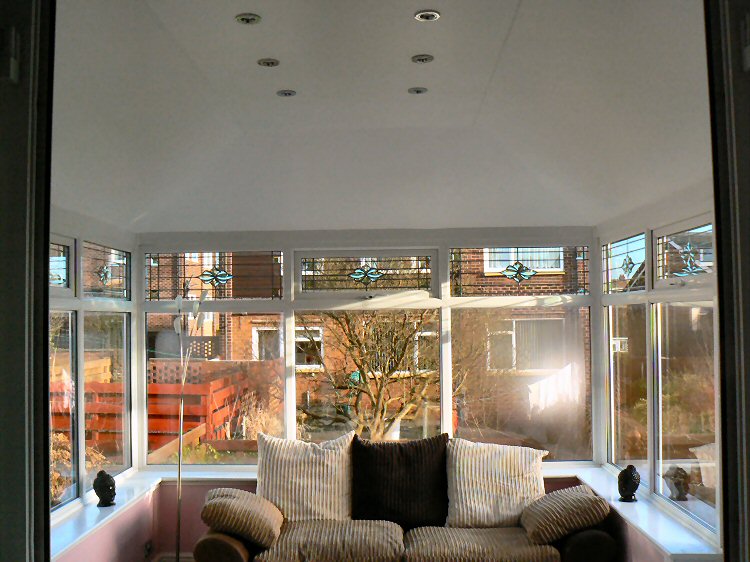Conservatory Roofing and Ceiling Insulation