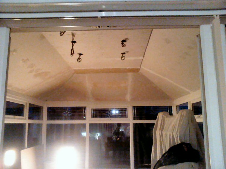 Conservatory insulation Newcastle