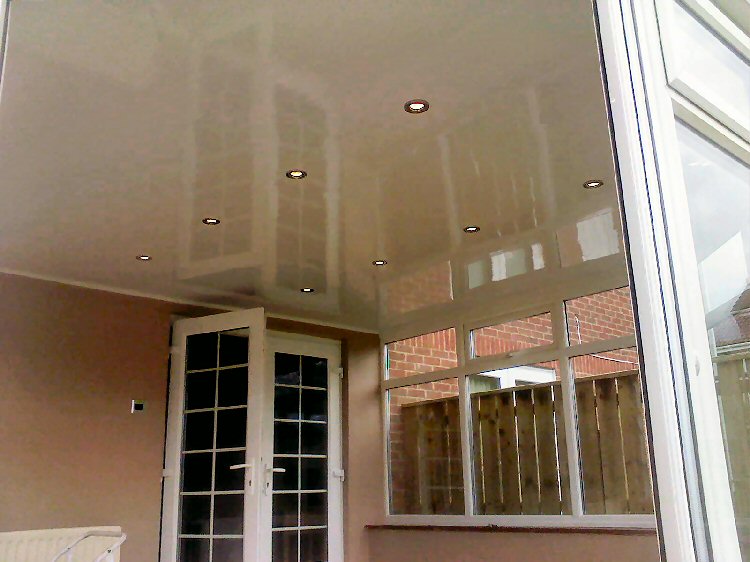insulating a conservatory ceiling Newcastle