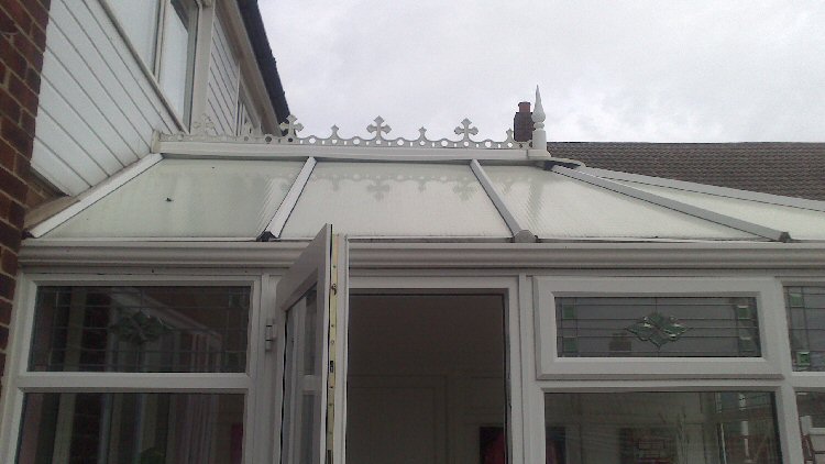 Conservatory Roof Tilers Newcastle