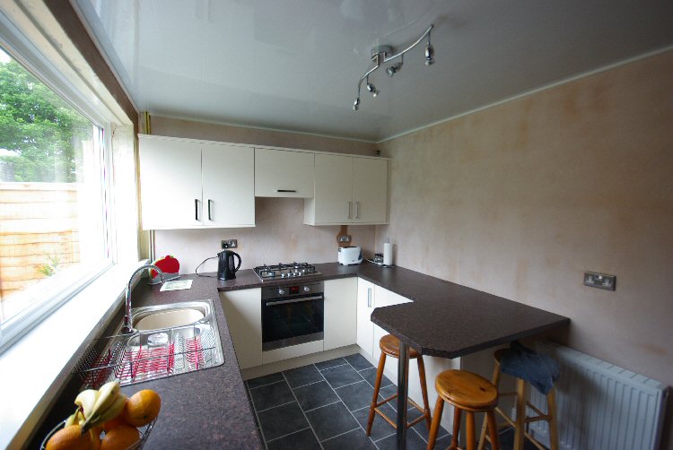 Kitchen fitters North East