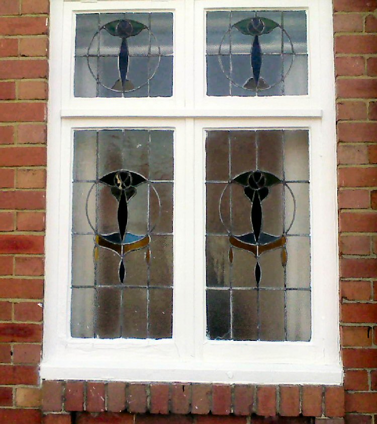 leaded double glazed windows Newcastle