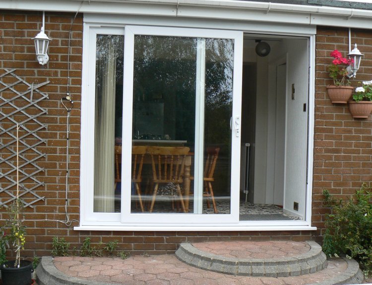 fitted patio doors newcastle