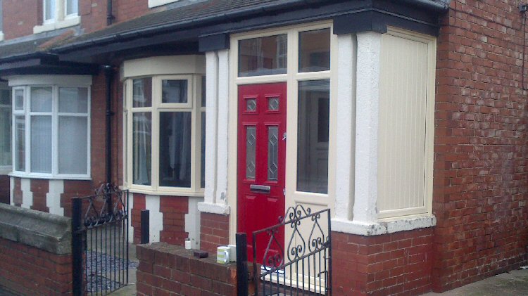 Door Canopies and Replacement Porches Ponteland