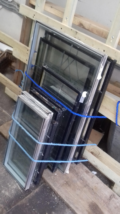replacement double and triple glazed units Northumberland