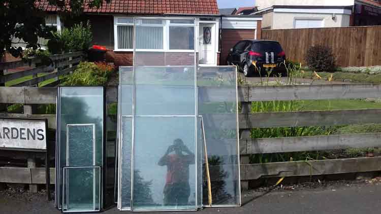 Replacement window glass Newcastle upon Tyne