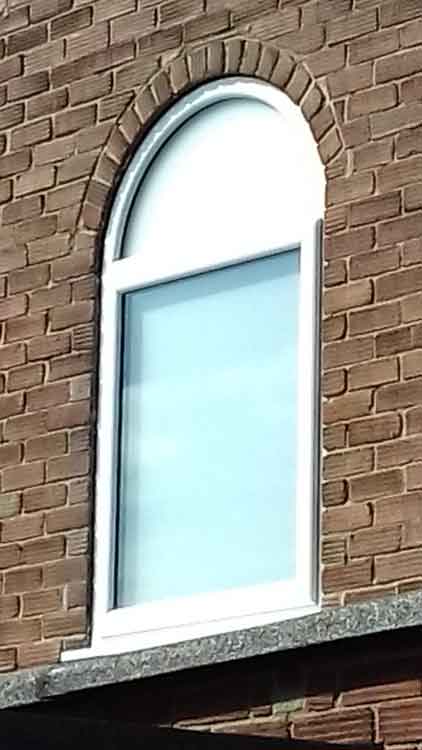 Replacement window glass North East