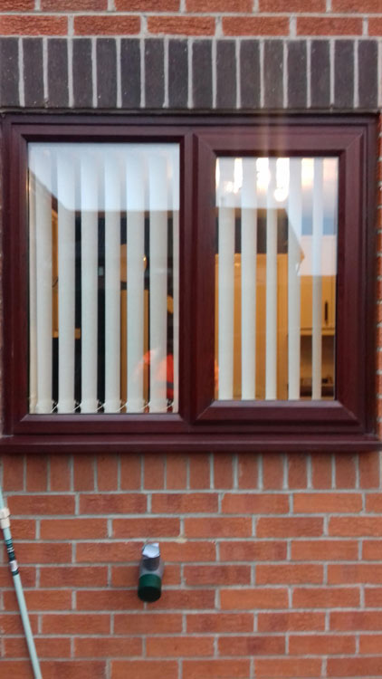 replacement double and triple glazed units Northumberland