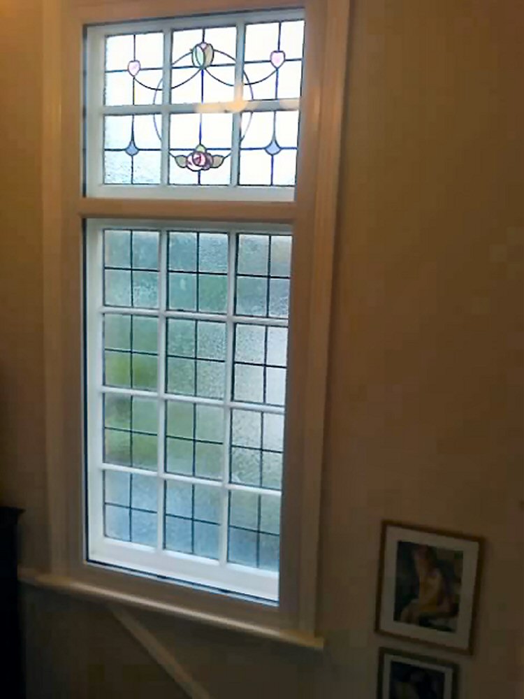secondary double glazed windows Newcastle