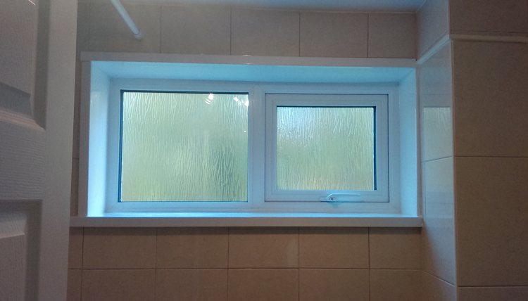 44mm triple glazing supply only or fully installed
