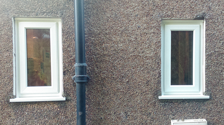 Rehau installers Newcastle, triple glazing specialists