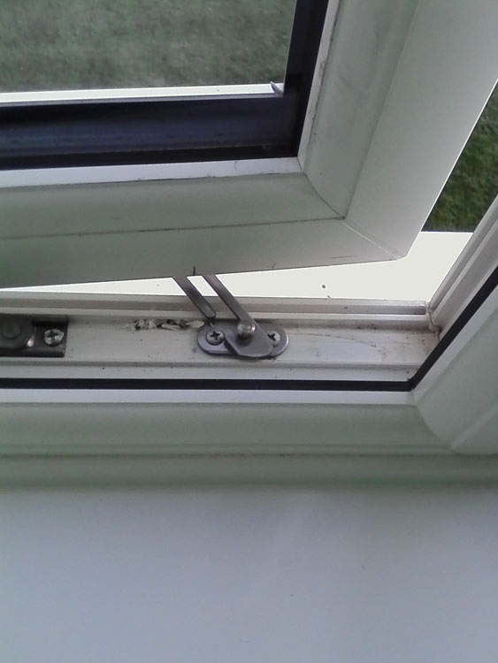 window restrictors fitted Newcastle
