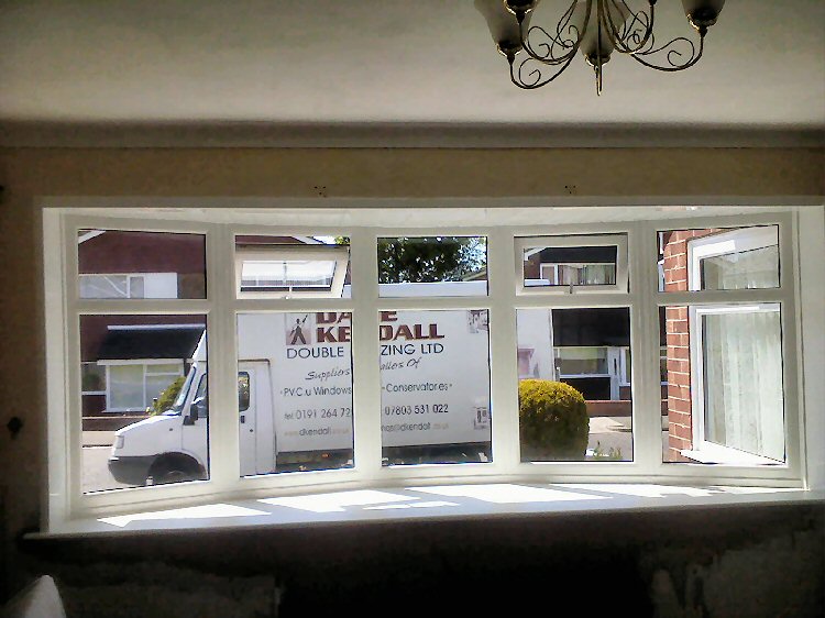 bay and bow windows installers Sunderland