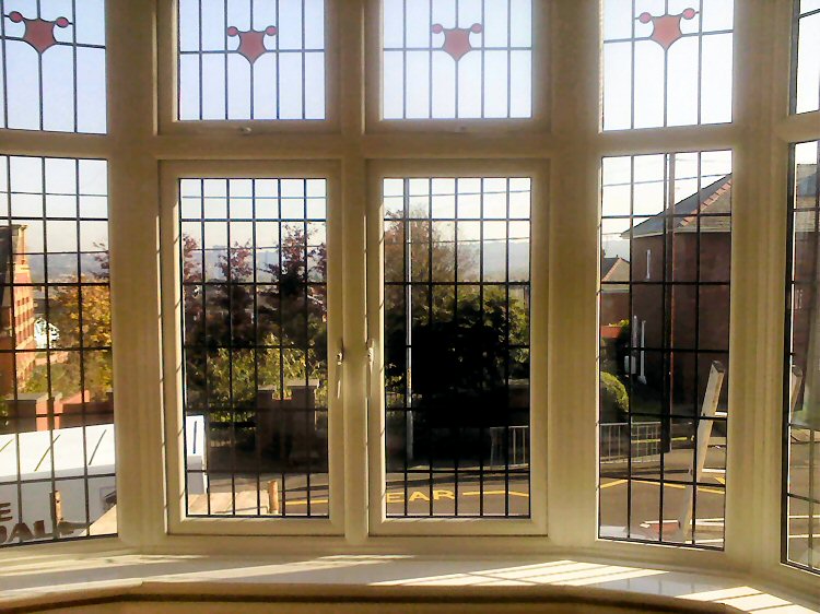 Kommerling replacement bay window fitters Washington