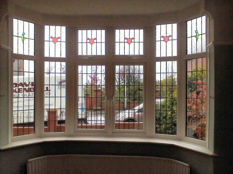 Kommerling replacement bay window fitters Sunderland