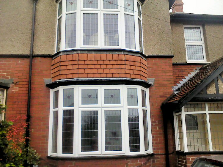 German designed replacement bay window installers Newcastle