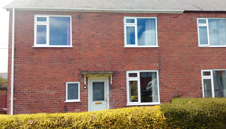 rehau double glazing Newcastle and the North East