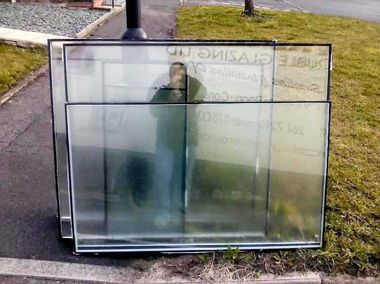 Failed Double Glazing Units Cramlington and Northumberland