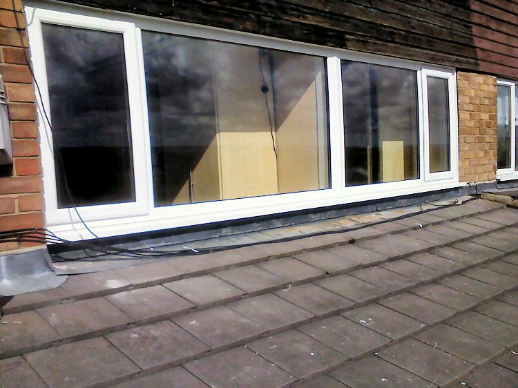 replacement double glazed sealed units North East