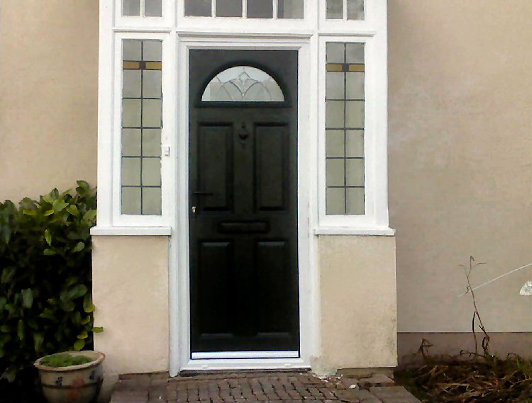any colour composite doors Newcastle