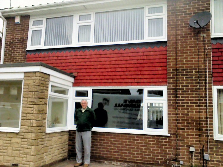 Kommerling Gold double glazing Newcastle