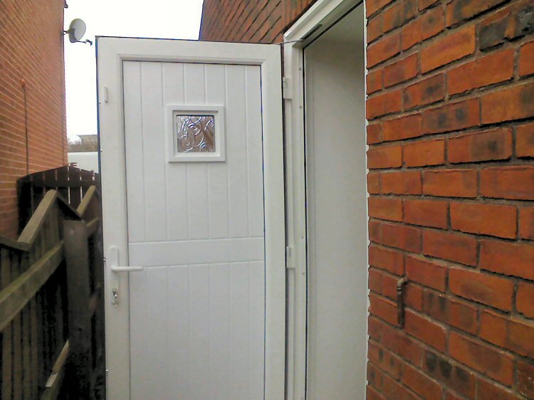 Kommerling doors fitted or supply only