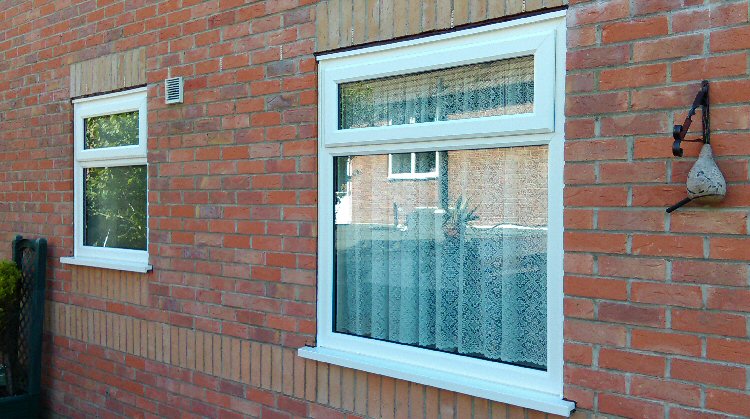 Replacement windows Lowfell and Gateshead