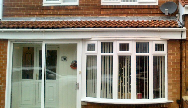 Kommerling replacement windows fitted