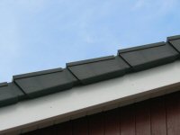 Dave Kendall roofline products example
