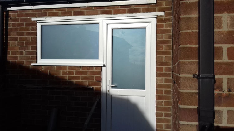 Double glazing supply only Brighton and Hove