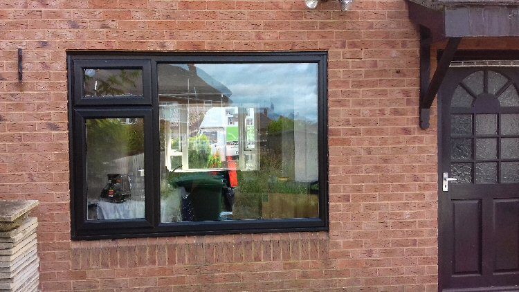 A+ Rated EnergiMax double glazed units Newcastle
