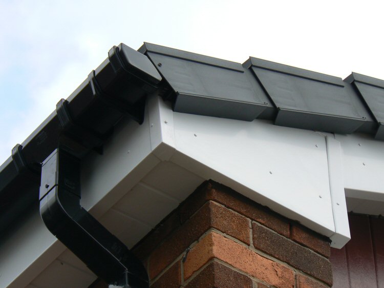 Dave Kendall PVC Roofline installers Newcastle and Durham
