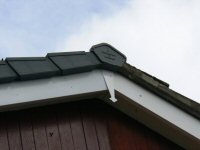 Dave Kendall installed roofline products