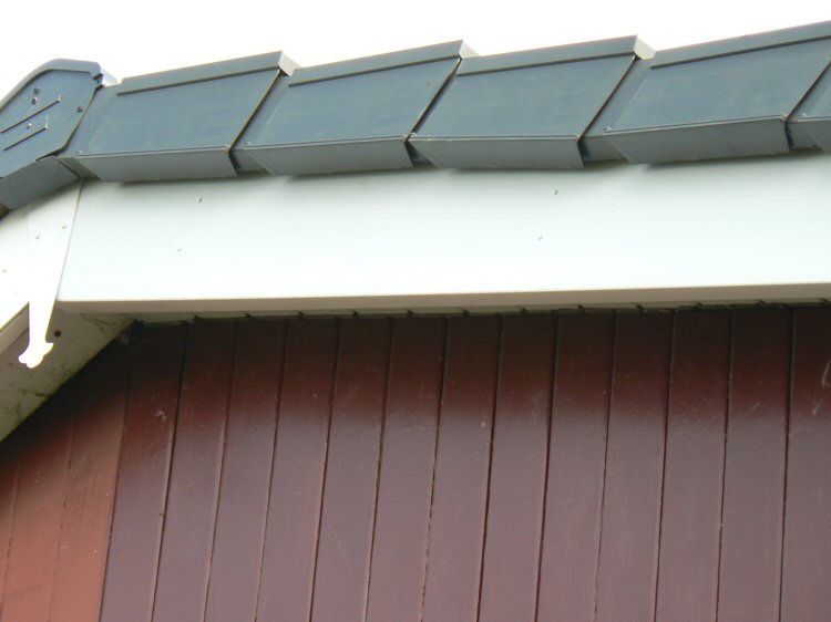 PVC fascias gutters soffits and cladding Installers Newcastle