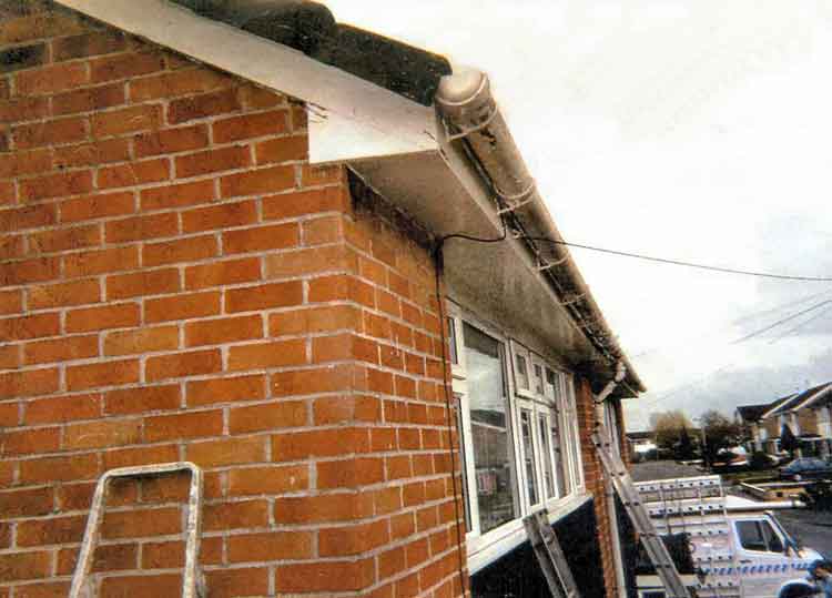 PVC roofline installers Gateshead and Newcastle