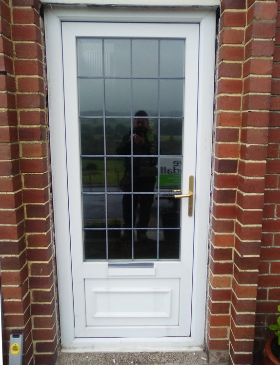 solid wood filled composite doors Newcastle, Hexham and Northumberland