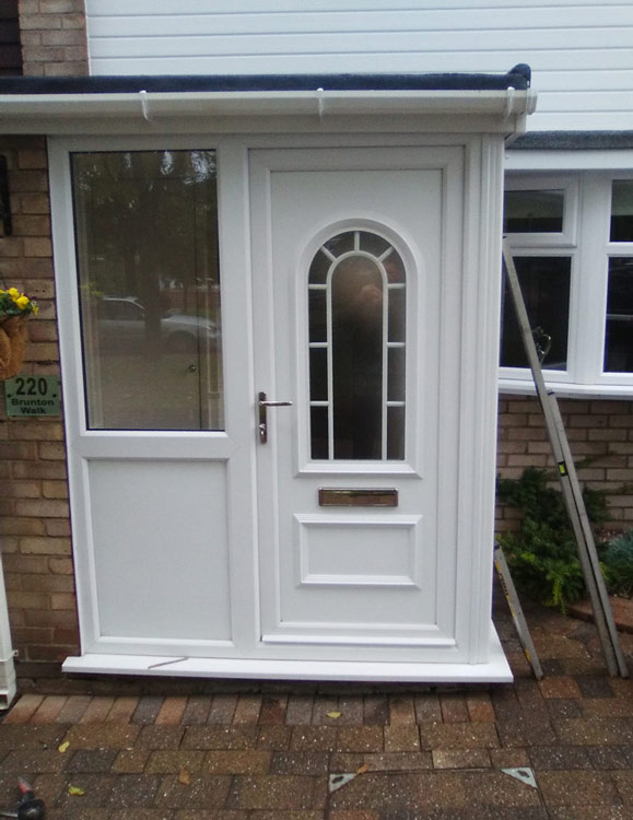 Solid door installers North East and Northumberland