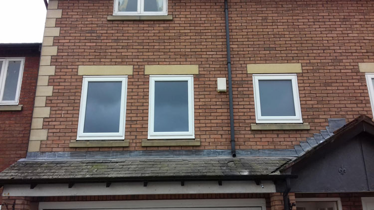 Triple glazing Leeds supply only