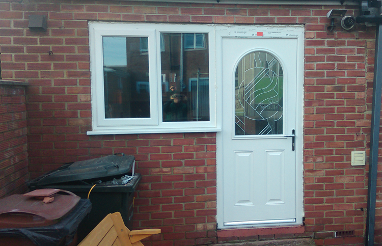 Rehua replacement windows with triple glazing Northumberland