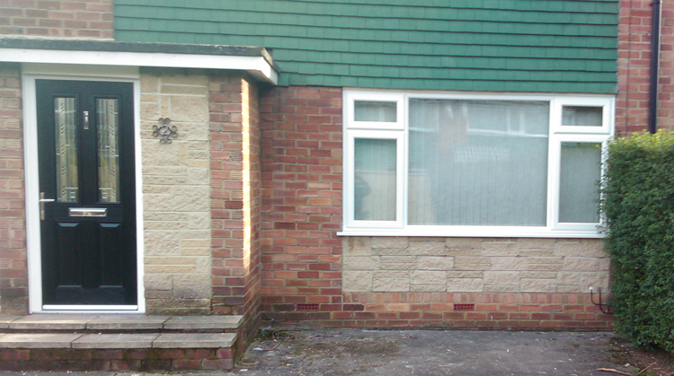 Rehua windows Northumberland, 36mm triple glazing North East
