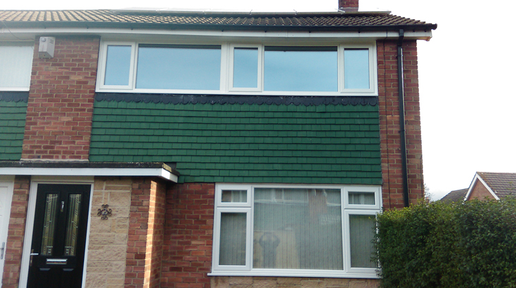36mm Triple Glazing, Rehua replacement windows Blyth and Cramlington