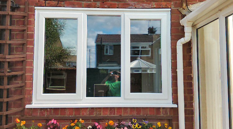 Replacement double glazed windows Gateshead
